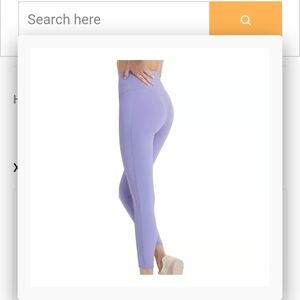 Vuori Lavender Leggings